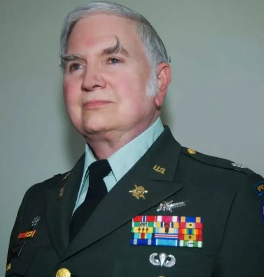Michael A. Aquino Jr.: Military Officer, Political Scientist, and Religious Founder